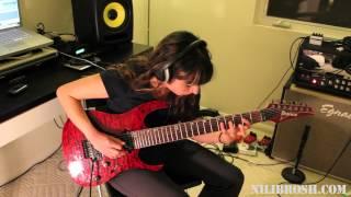 Nili Brosh plays "It's Showtime!" - David Lee Roth/Jason Becker