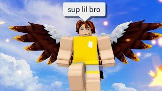 i tested the NEW Eagle Fruit (Blox Fruits)