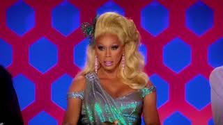 Vivacious Vs Kelly Mantle - Express Yourself  Lipsync HD | Rupaul Season 6 Episode 1