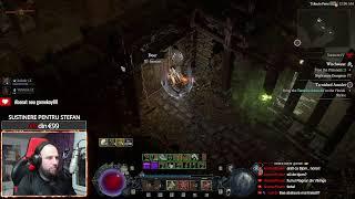 [ENG/RO]  Touch Of Death Spiritborn Gameplay | Diablo IV - Vessel of hatred