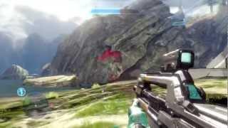 WTF Halo 4 Glitch :: Tiny Spartan Ops Enemies - By Halo3Productions911