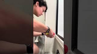 Don’t freak, just fix the leak! #fulltimerv #camper #rvlife