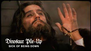 Dinosaur Pile-Up - Sick of Being Down (Official Lyric Video)