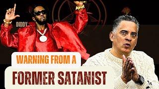 The Satanist: "Diddy taking men's manhoods and the warning that the contact is over" | John Ramirez