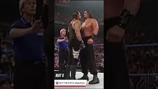 the great khali  vs the undertaker   #wwe judgment day 2006 #Thegreatkhali #undertaker