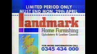 Scottish Television Adverts - 25th April 1996