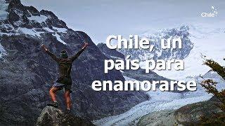 Chile, un país para enamorarse