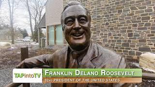 The FDR Library is a Must-See US Presidential History and Tourism Destination