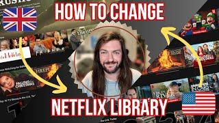 How to Watch Netflix with a VPN | Easy Expert Walkthrough