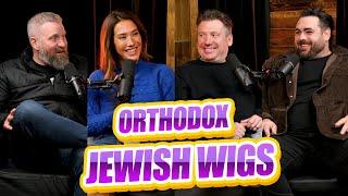 Wait… Jewish Women Wear Wigs? We Have Questions! | Dave Landau