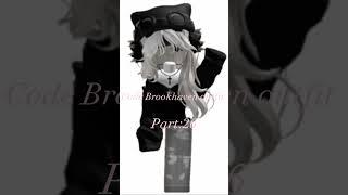 Code Brookhaven outfit Part:26 like for Part:27 #brookhaven #roblox #shortvideo #robloxedit #bacisub