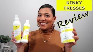 KINKY TRESSES REVIEW | My Honest Thoughts & Opinions | NaturalRaeRae