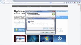 Como Descargar e Instalar  4k Video Downloader  GRATIS para descargar videos