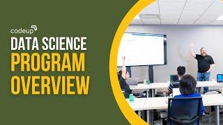 Codeup | Data Science Program Overview with Ryan Orsinger