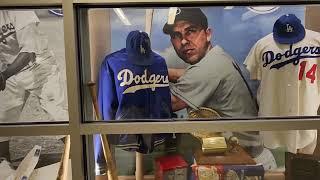 Exiting Left Field Club Level at Dodger Stadium - 2022 All Star Game T-Mobile Home Run Derby