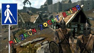 Milzkun zockt blind - Skyrim