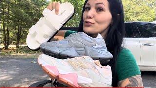 ALIEXPRESS SHOE UNBOXING 2024 | Mandy