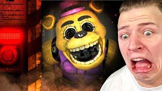 Diese SPRINGLOCK Animatronics sind ULTRA GRUSELIG | FNAF The Return to Bloody Nights