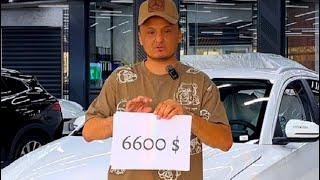 BYD E2 обзор 2024  405 km