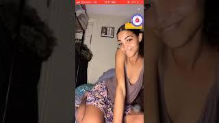 Bigo Live sexy no bra