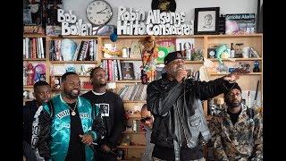 Wu-Tang Clan: NPR Music Tiny Desk Concert