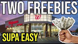 Walgreens *TWO FREEBIES* JUNE 15 to 21!