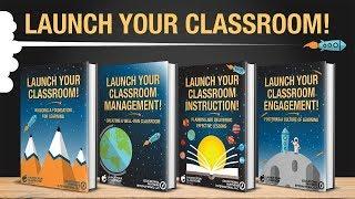 Launch Your Classroom! A Book Series by Educational Partners International