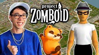 I Attempt to Survive in Project Zomboid...