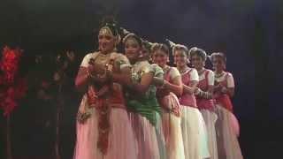 Shakuntala- Dance drama production by Hari & Chethana