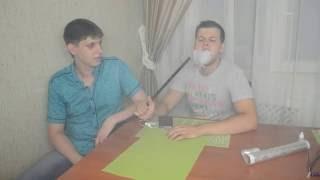 Выпуск №20. Парим кальян. Вейп+кальян