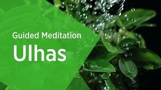 Ulhas Guided Meditation   Sri Sri Ravi Shankar