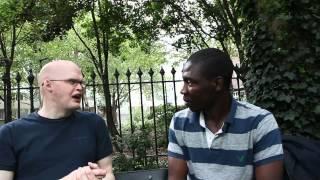 Can anyone be a polyglot? (Interview with Richard Simcott)