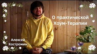 О практической Хоум-Терапии (Алексей Костромин)