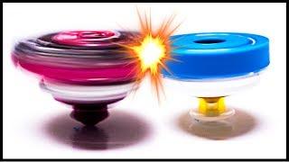 Hell Salamander VS 3D PRINTED BEYBLADE! (Beyblade Burst) ベイブレードバースト  베이블레이드 버스트