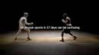 Sporza olympic games 2008: osei bonsu sugar jackson