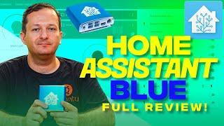 Review - The Home Assistant "Blue"