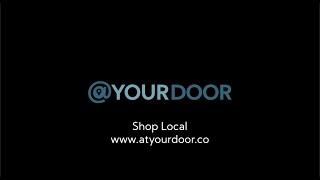 Partnering with @ Your Door