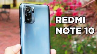 Redmi Note 10 UNBOXING & CAMERA TEST | Zeibiz