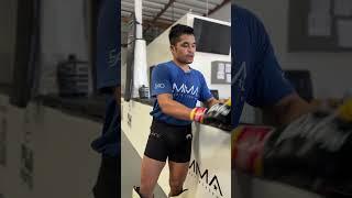 PUKUL-PUKULAN #jekasaragihufc #muaythai  #mma #boxing #ufc