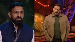 BB18 - Rajat dalal se salman ne kiya sawal | Bigg Boss 18 | Weekend Ka War Promo