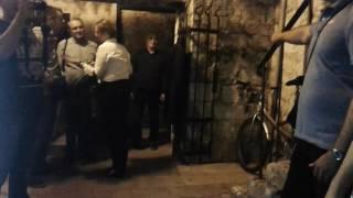 POD BRAJDE, g. Rajko i kvartet Gubec za moju dušu :) iza koncerta Grad ZG gradu Omišu,50.FDK OMIŠ
