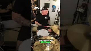 The Mob Goes Wild - Clutch @OfficialClutch #drums #drumcover #drummer #drumperformance #music