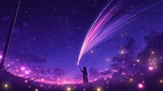  Stargazing 12 Hours • Ethereal White Noise • Soft Ambient Music with Cricket Noises
