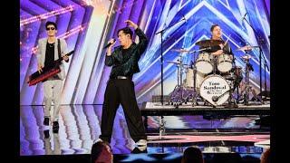 Tom Sandoval and the Most Extras AGT 2025 Audition on June 24 | America's Got Talent