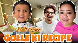 Golla Chef Banega‍ | Bharti Singh | Haarsh Limbachiyaa | Golla