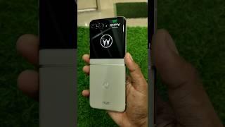 motora Razr 50 #gsm #smartphone