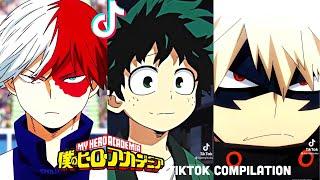 My Hero Academia Tiktok Edits Compilation |Part 1|