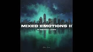 (FREE) RNB Sample Pack/Loop Kit - Mixed Emotions II (Drake, OVO, Bryson Tiller Loop Kit)