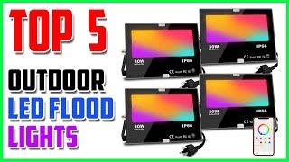 Top 5 BEST Outdoor LED Flood Lights 2023