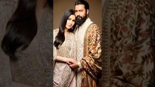 Vicky Kaushal with beautiful family  wife Katrina Kaif most popular jadi bollywood chava movie